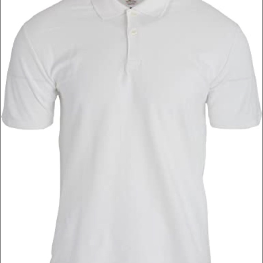Men’s shirts.